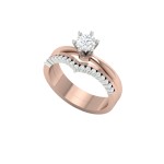 ROYAL SOLITAIRE RING